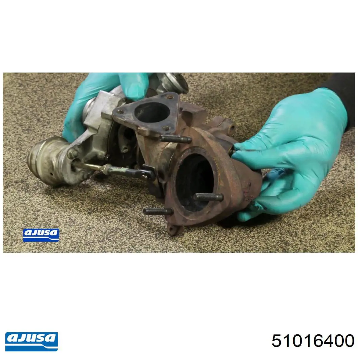 Kit completo de juntas Ajusa 51016400 precio, desde 194,29 EUR