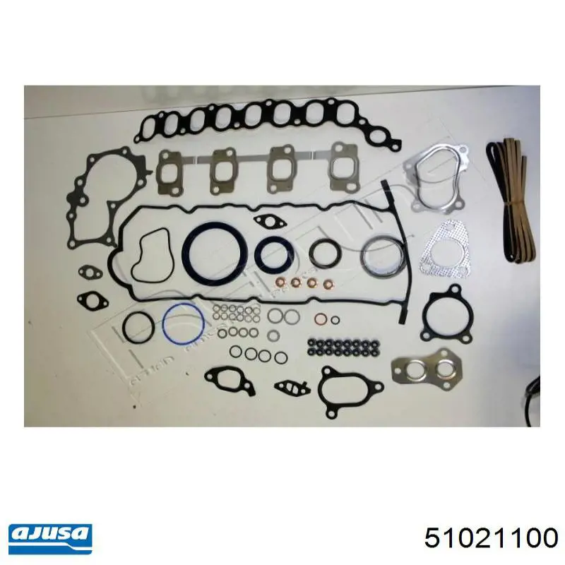 Kit completo de juntas Ajusa 51021100 precio, desde 188,66 EUR