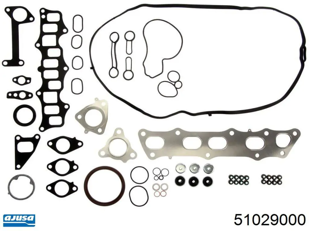 Kit completo de juntas Honda CR-V III SUV (RE) (2006 - 2011) precio, desde 213,53 EUR