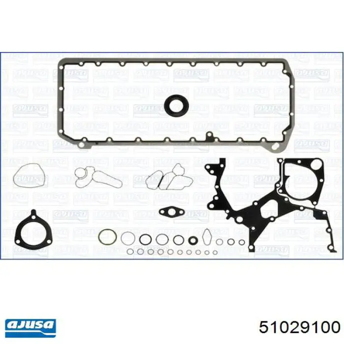 Comprar 83403740 Corteco Kit completo de juntas del motor