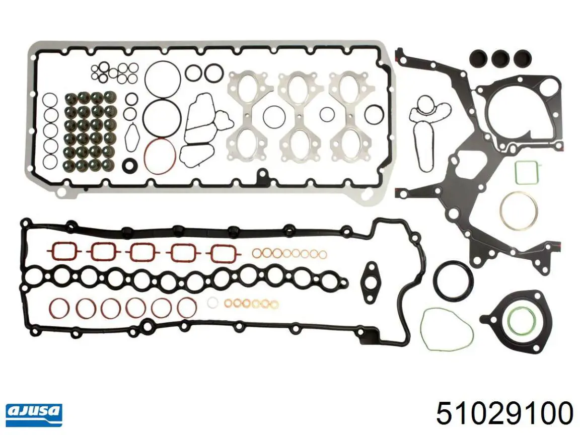 Kit completo de juntas Corteco 83403740 precio, desde 240,53 EUR