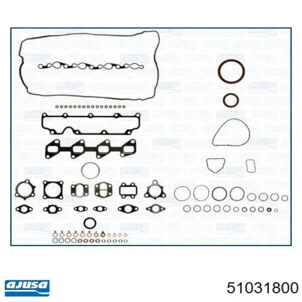 Kit completo de juntas Toyota 041110R042 precio, desde 195,92 EUR