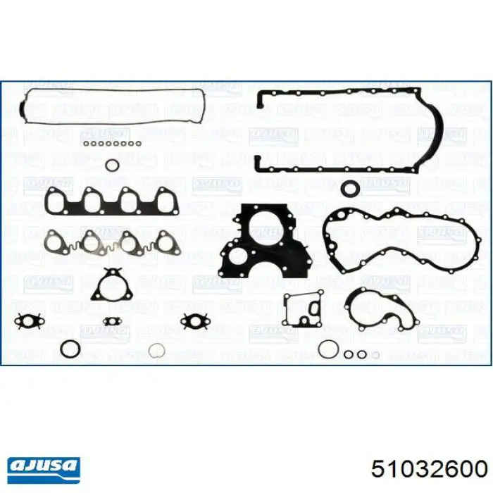 Comprar 51032600 Ajusa Kit completo de juntas del motor