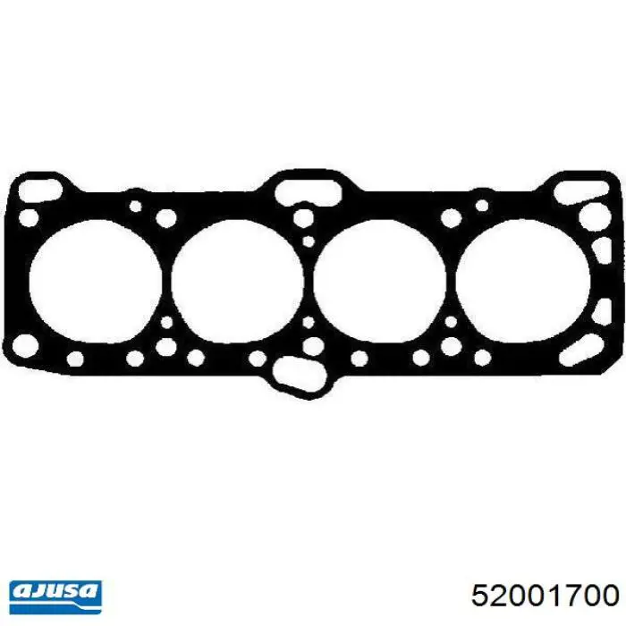 Comprar D3011800 Glaser Juego de juntas superiores de motor