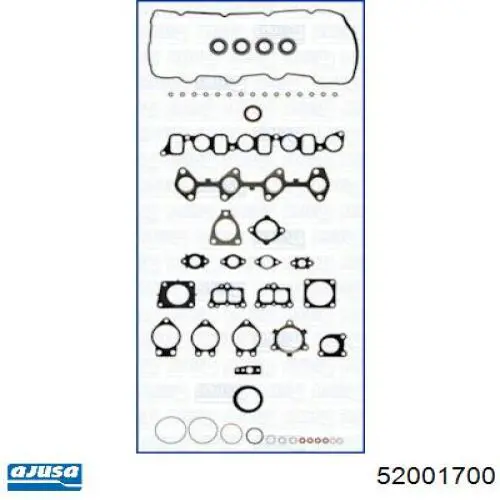 Juego de juntas superiores de motor Glaser D3011800 precio, desde 164,99 EUR