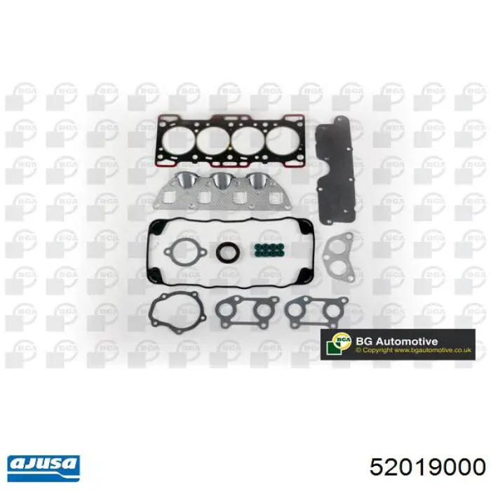 Juego de juntas superiores de motor Elring 920096 precio, desde 45,69 EUR
