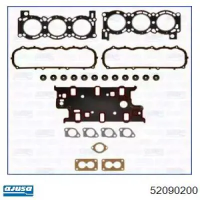 Comprar D3108800 Glaser Juego de juntas superiores de motor