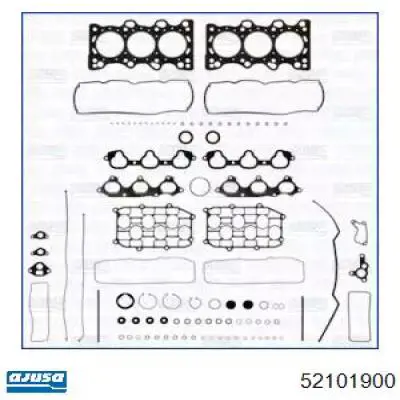 Comprar 52101900 Ajusa Juego de juntas superiores de motor