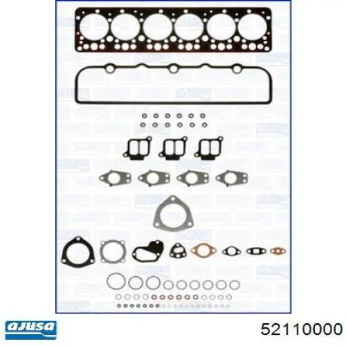 Comprar 52110000 Ajusa Juego de juntas superiores de motor