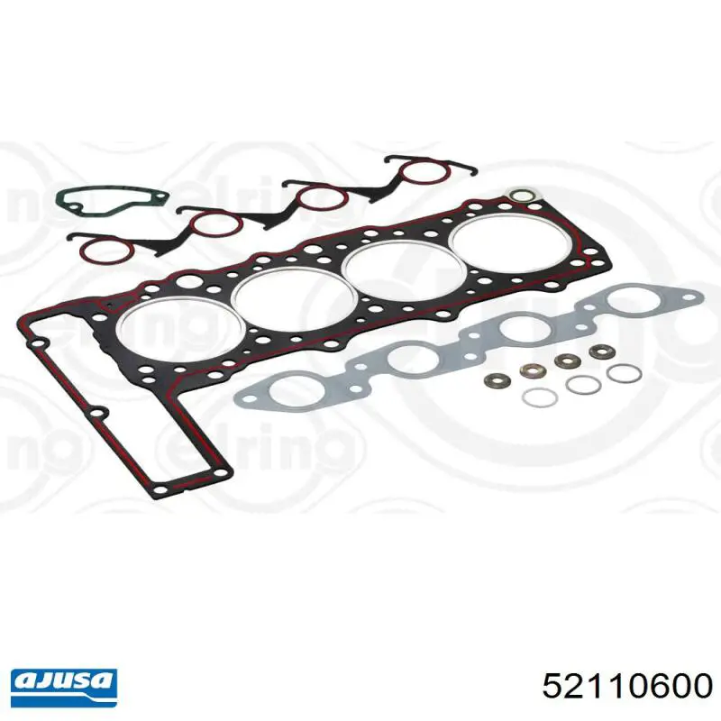 Juego de juntas superiores de motor Ajusa 52110600 precio, desde 152,28 EUR