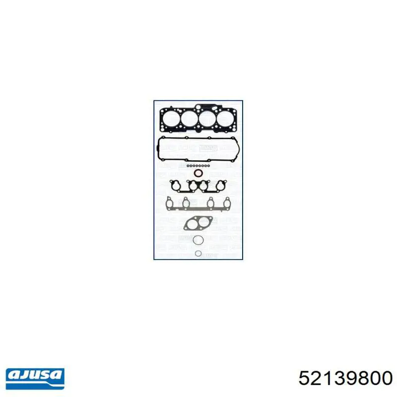 Comprar HK3541H BGA Juego de juntas superiores de motor