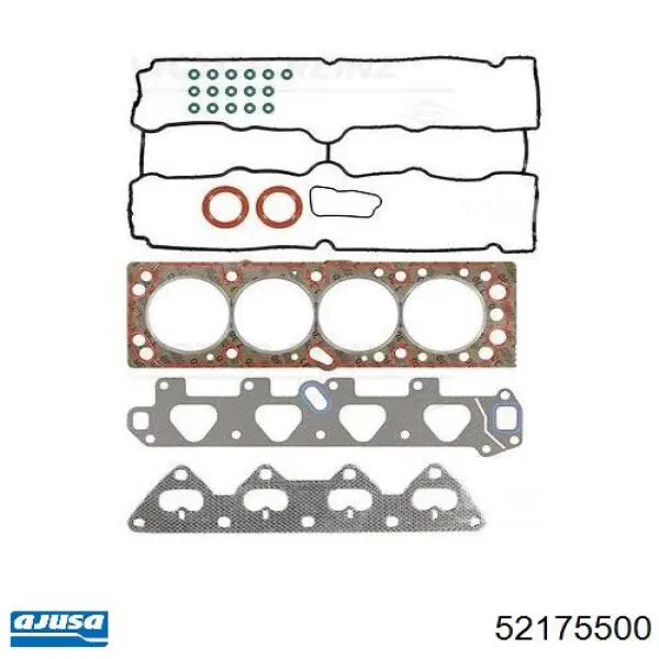 Juego de juntas superiores de motor FAI HS876 precio, desde 73,20 EUR