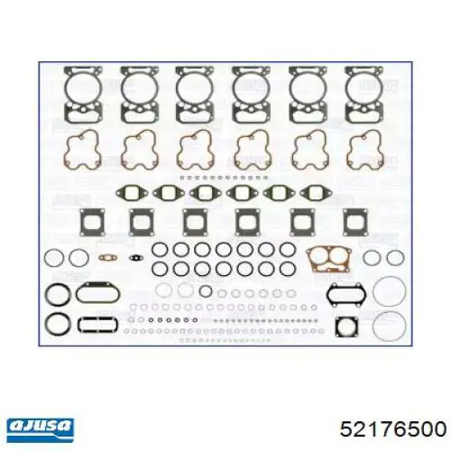 Comprar DW390 Payen Juego de juntas superiores de motor