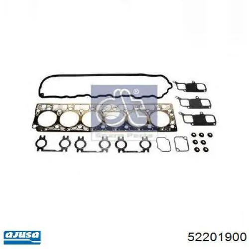 Juego de juntas superiores de motor Victor Reinz 023611501 precio, desde 277,09 EUR
