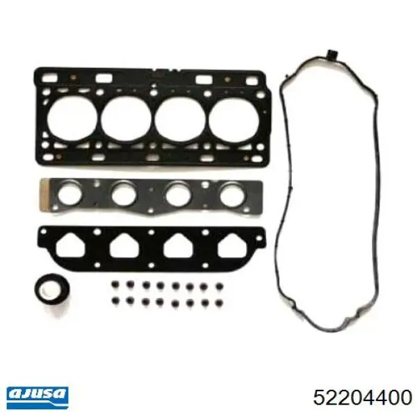 Juego de juntas superiores de motor Glaser D3651900 precio, desde 211,96 EUR