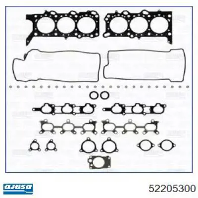 Comprar 1140052823 Suzuki Juego de juntas superiores de motor