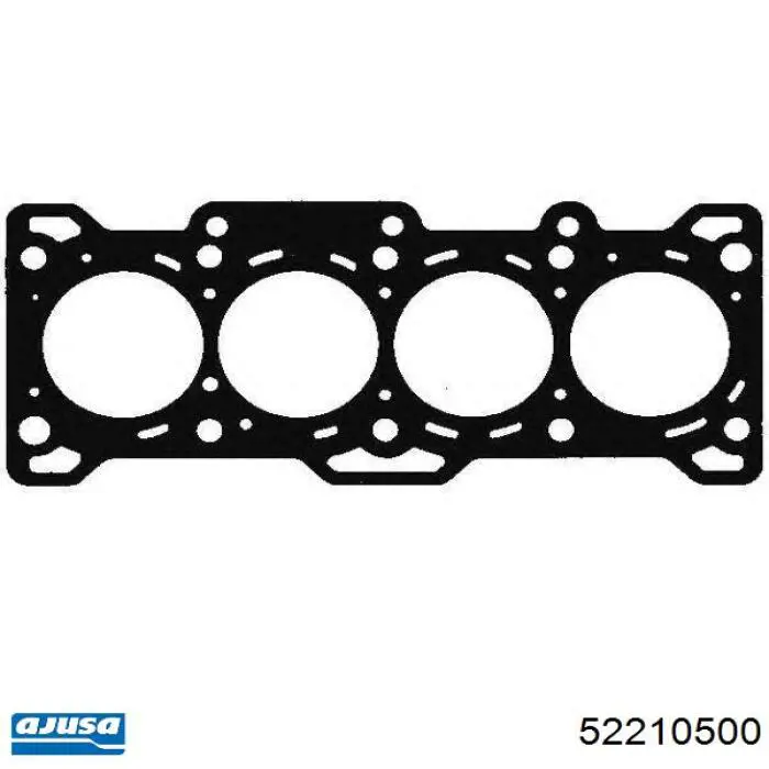 Comprar 52210500 Ajusa Juego de juntas superiores de motor