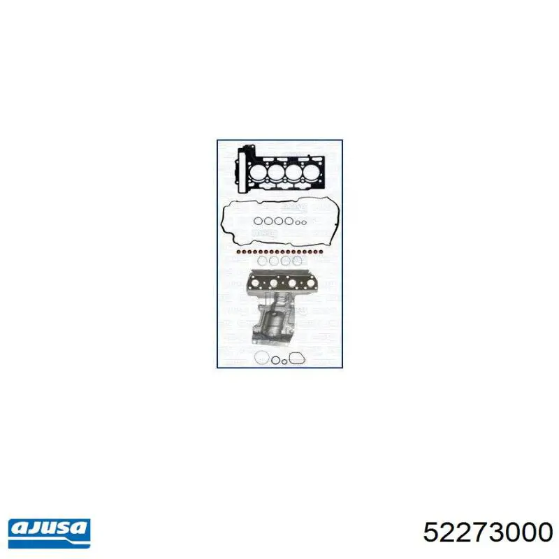 Comprar 52273000 Ajusa Juego de juntas superiores de motor