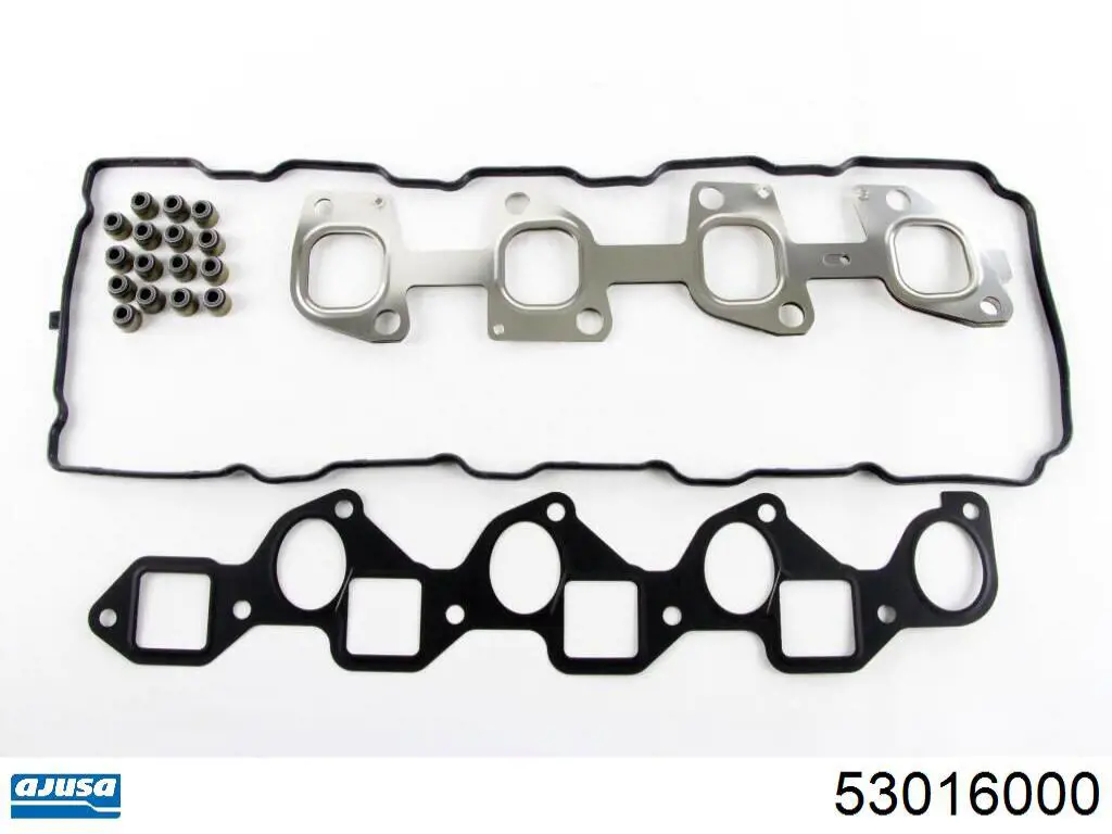 Kit de juntas de motor, completo, superior Nissan/Infiniti 110422W225