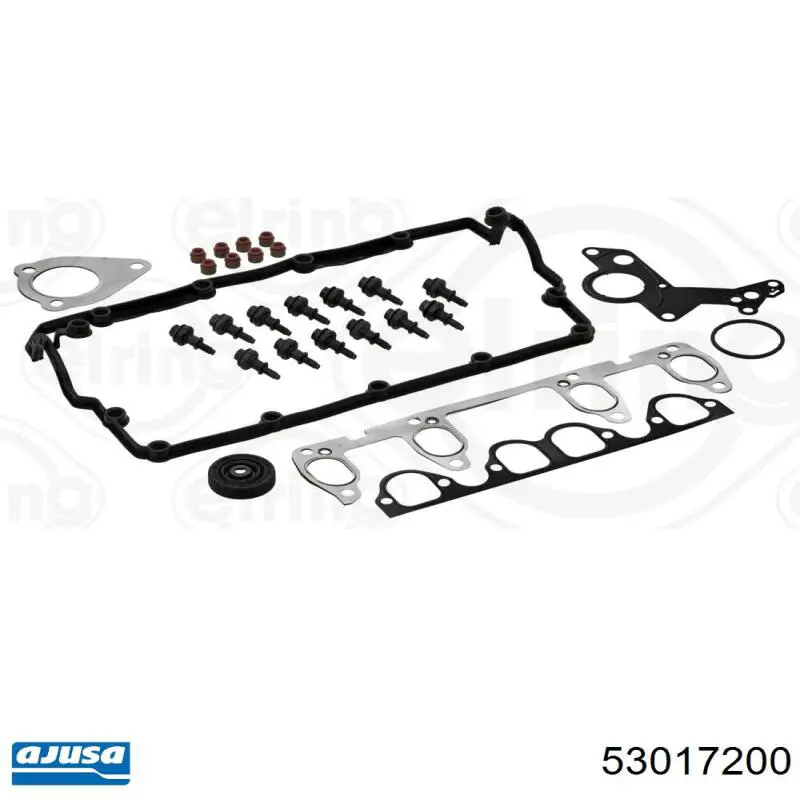 Comprar 53017200 Ajusa Juego de juntas superiores de motor