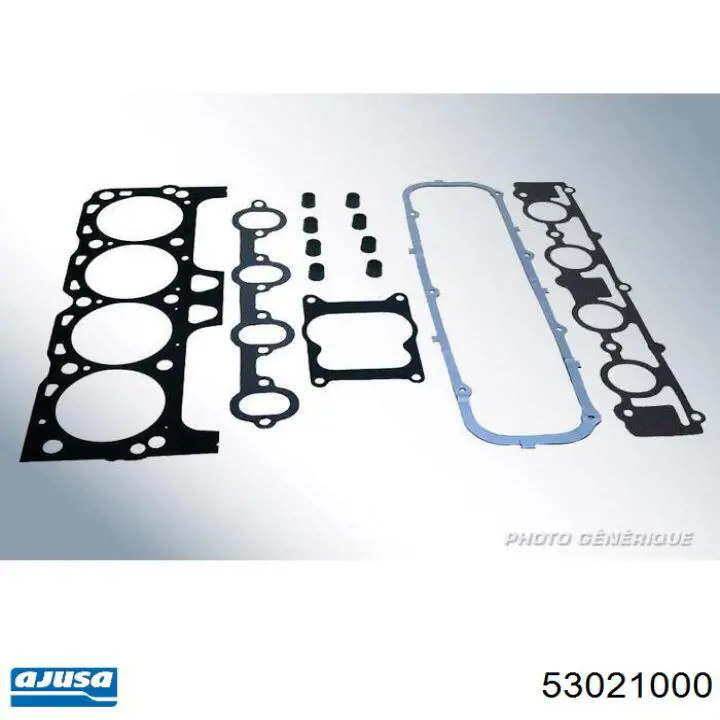 Juego de juntas superiores de motor Ajusa 53027500 precio, desde 75,35 EUR