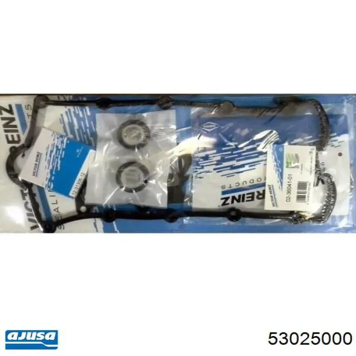 Comprar 53025000 Ajusa Juego de juntas superiores de motor