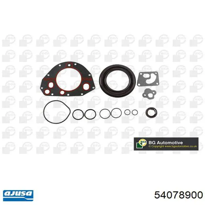 Juego de juntas inferiores del motor Ajusa 54078900 precio, desde 33,24 EUR