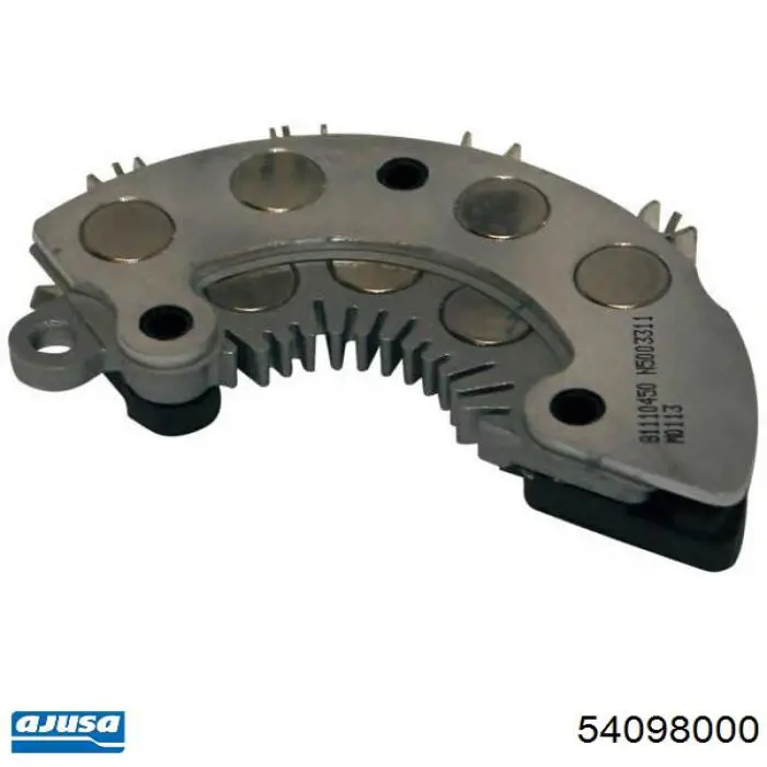A6110100605 Mercedes Kit de juntas, motor, inferior