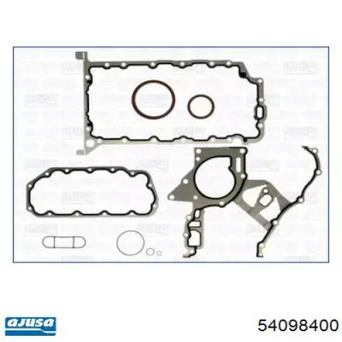 Comprar 234370 Elring Juego de juntas inferiores del motor