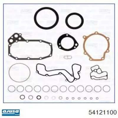 Comprar 446930 Elring Juego de juntas inferiores del motor