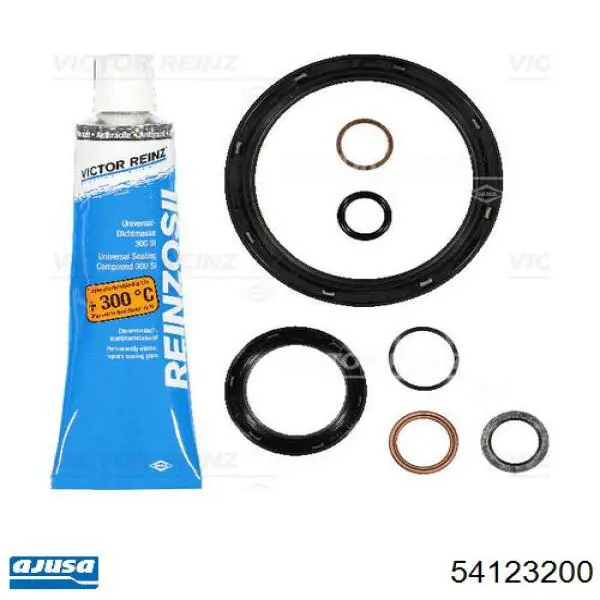 Comprar 7701473503 Renault (RVI) Juego de juntas inferiores del motor