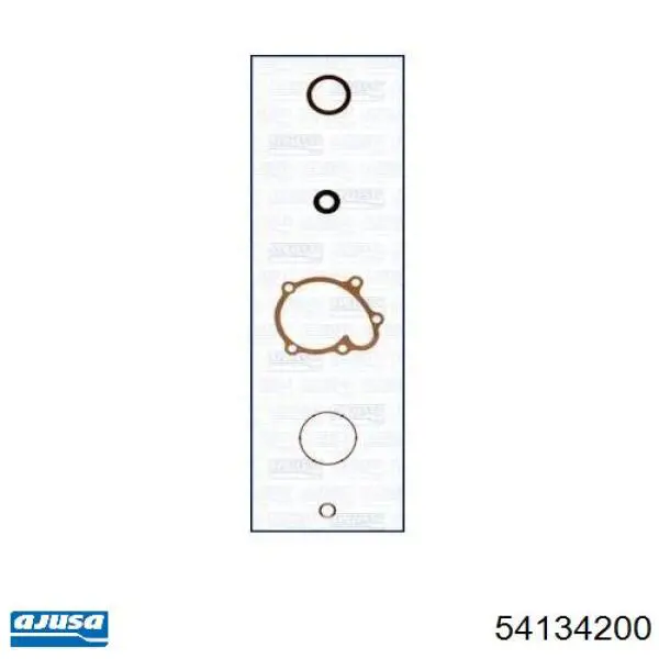 Comprar 54134200 Ajusa Juego de juntas inferiores del motor