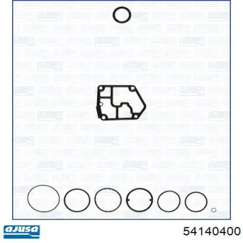 Juego de juntas inferiores del motor Glaser B3295900 precio, desde 38,90 EUR