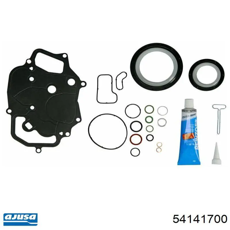 Comprar 54141700 Ajusa Juego de juntas inferiores del motor