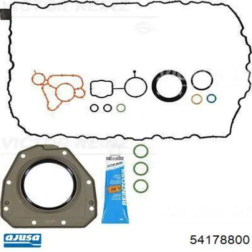 Comprar CK9581 BGA Juego de juntas inferiores del motor