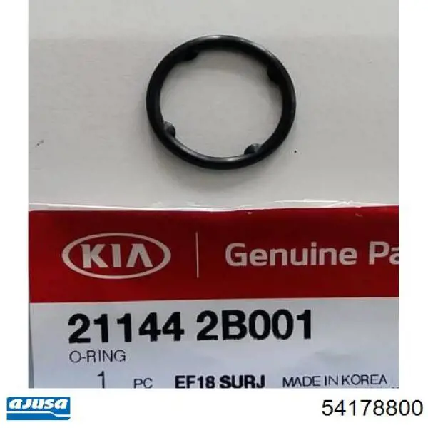 Juego de juntas inferiores del motor CK9581 BGA