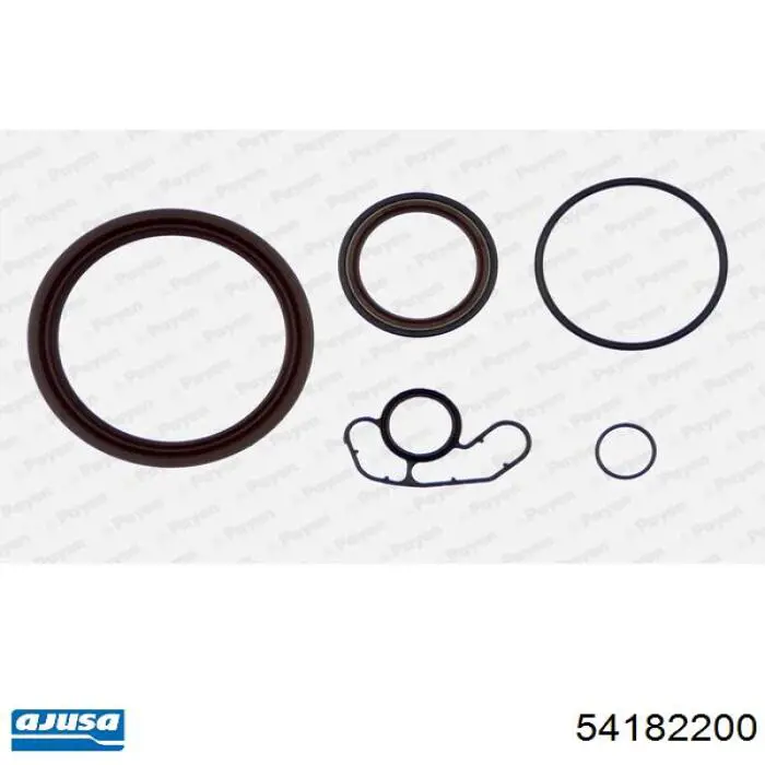 Juego de juntas inferiores del motor Opel 1606326 precio, desde 40,57 EUR