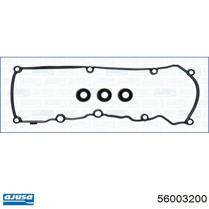 Juego de juntas de tapa de balancines Ajusa 56003200