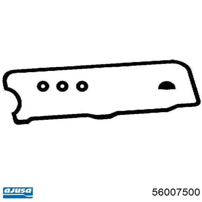 Comprar 56007500 Ajusa Junta de tapa de balancines