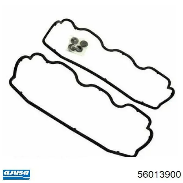 MD120091 Mitsubishi Juego de juntas de tapa de balancines