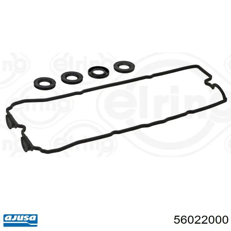 Juego de juntas de tapa de balancines Ajusa 56022000 precio, desde 19,10 EUR