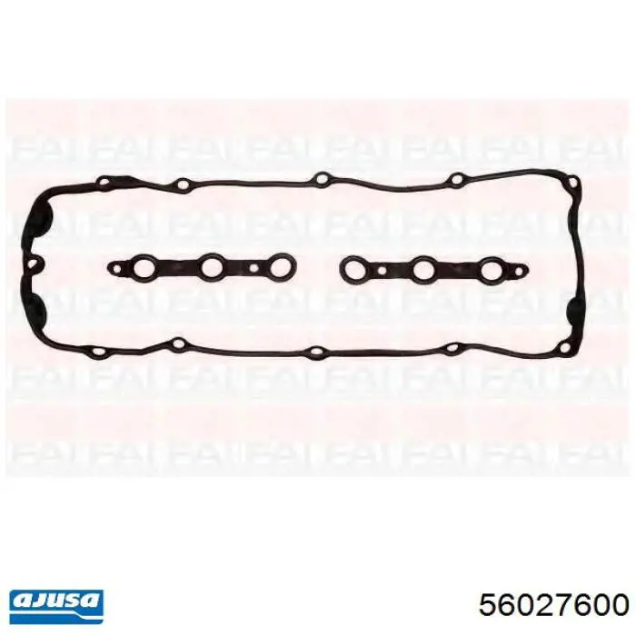 Comprar 56027600 Ajusa Juego de juntas de tapa de balancines