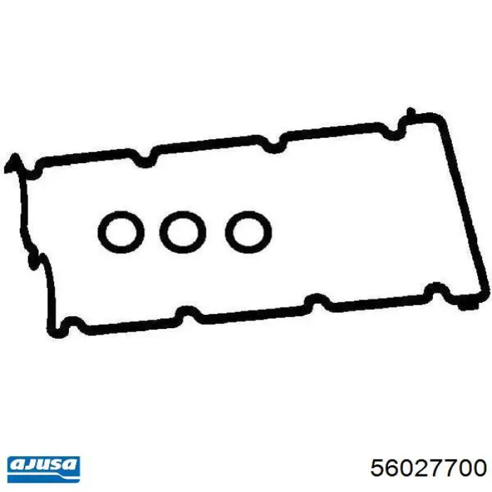 56027700 Ajusa Junta de balancínes