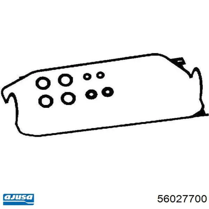 Comprar 56027700 Ajusa Junta de tapa de balancines
