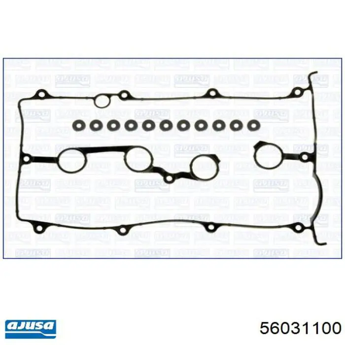Comprar 56031100 Ajusa Junta de tapa de balancines