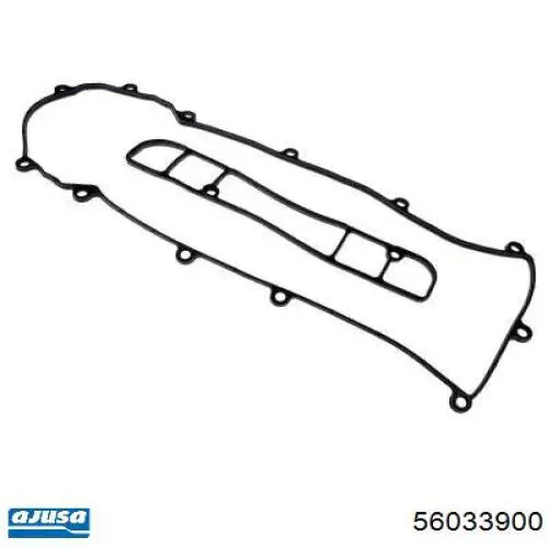 Juego de juntas de tapa de balancines 56033900 Ajusa