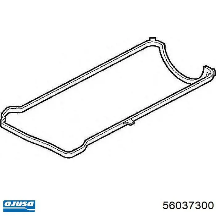 Comprar 56037300 Ajusa Junta de tapa de balancines