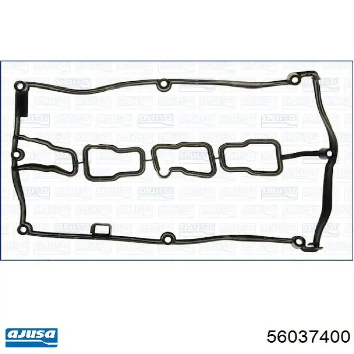 Juego de juntas de tapa de balancines Ajusa 56037400 precio, desde 19,87 EUR