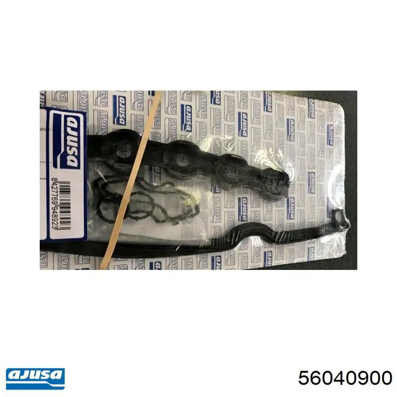 Juego de juntas de tapa de balancines 56040900 Ajusa