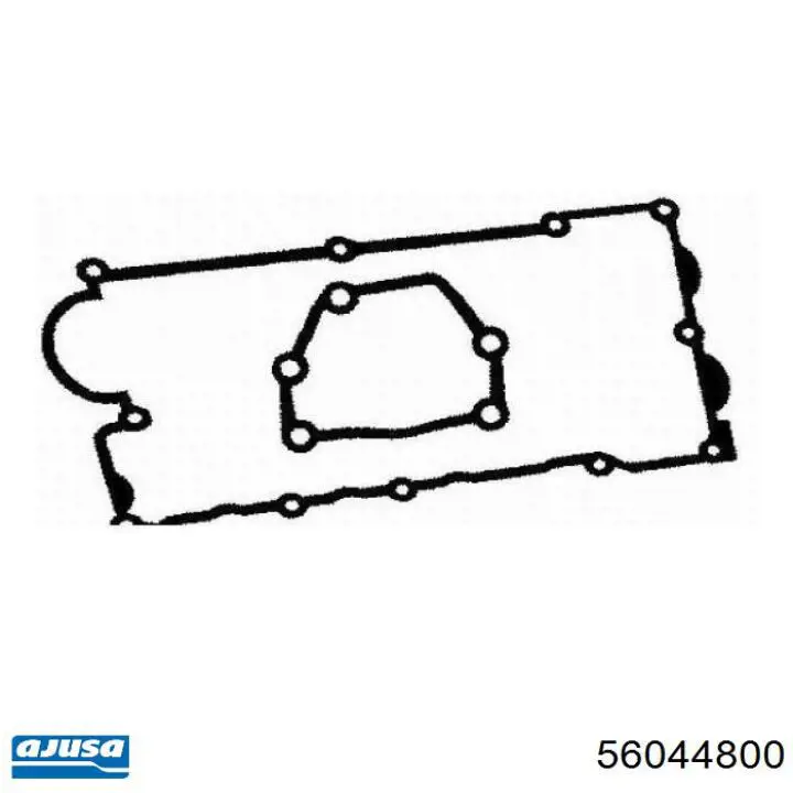 Comprar 56044800 Ajusa Juego de juntas de tapa de balancines